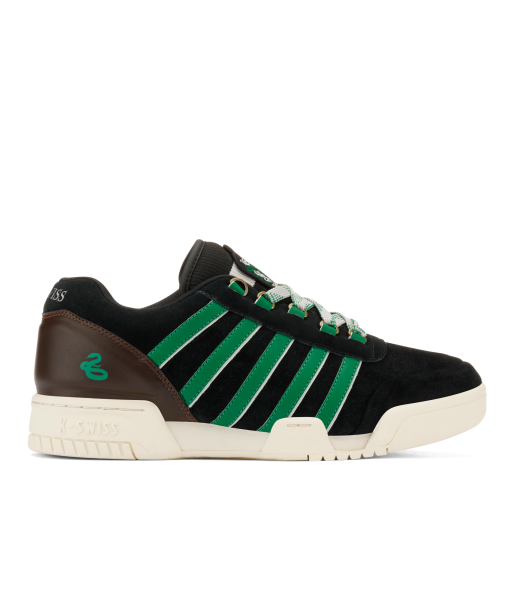 06936-912-M | MENS HARRY POTTER X K-SWISS - GSTAAD '86 | SLYTHERIN destockage