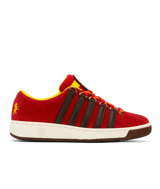 06772-618-M | MENS HARRY POTTER X K-SWISS - CLASSIC 2000 | GRYFFINDOR À commander