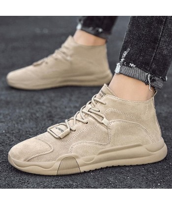 Ferdi - Les Chaussures Orthopédique Homme tendance en daim d'Europe débarque