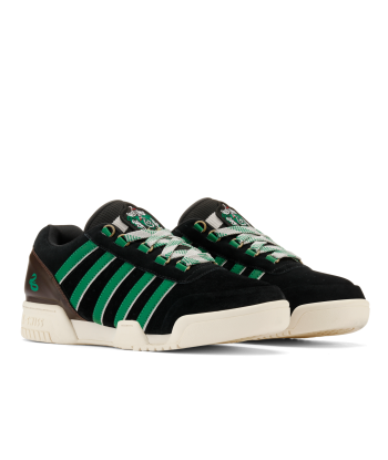 06936-912-M | MENS HARRY POTTER X K-SWISS - GSTAAD '86 | SLYTHERIN destockage