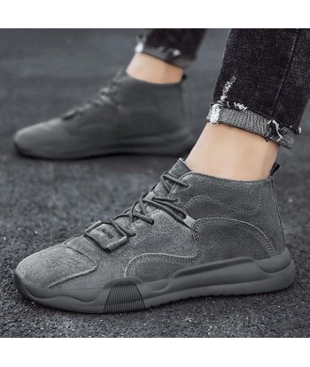 Ferdi - Les Chaussures Orthopédique Homme tendance en daim d'Europe débarque