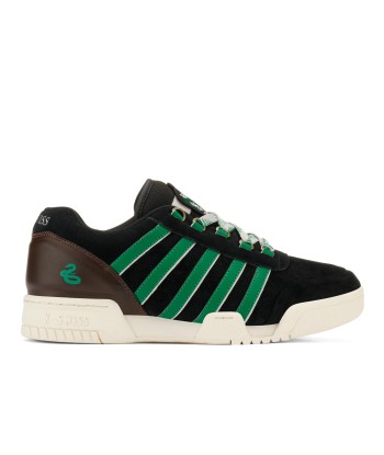 96936-912-M | WOMENS HARRY POTTER X K-SWISS - GSTAAD '86 | SLYTHERIN une grave pollution 