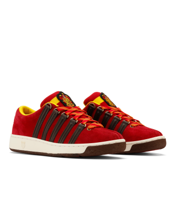 06772-618-M | MENS HARRY POTTER X K-SWISS - CLASSIC 2000 | GRYFFINDOR À commander