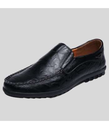 Chaussures Orthopédique Homme classiques pour hommes de haute qualité - Johan l'évolution des habitudes 