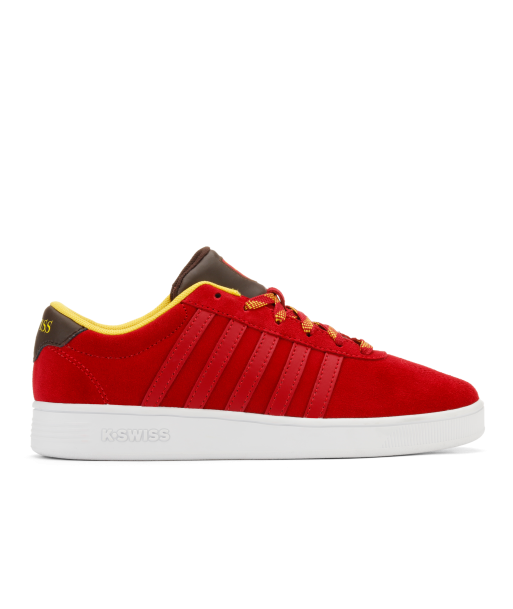 86770-618-M | BIG KIDS HARRY POTTER X K-SWISS - CLASSIC PRO | GRYFFINDOR vous aussi creer 