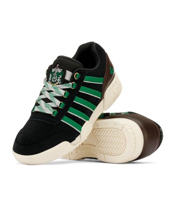 96936-912-M | WOMENS HARRY POTTER X K-SWISS - GSTAAD '86 | SLYTHERIN une grave pollution 