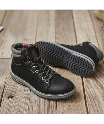 Chaussures Orthopédique Homme Casual Mode pour Homme -Kent - des créatures d'habitude