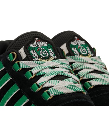 96936-912-M | WOMENS HARRY POTTER X K-SWISS - GSTAAD '86 | SLYTHERIN une grave pollution 