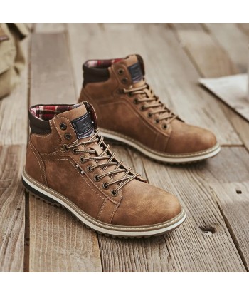 Chaussures Orthopédique Homme Casual Mode pour Homme -Kent - des créatures d'habitude