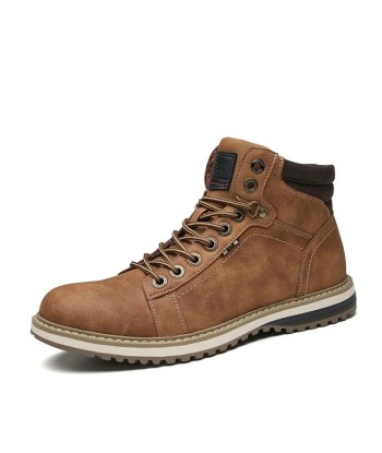 Chaussures Orthopédique Homme Casual Mode pour Homme -Kent - des créatures d'habitude