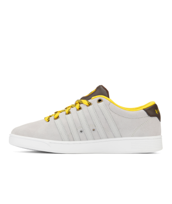 06769-006-M | MENS HARRY POTTER X K-SWISS - COURT PRO II | HUFFLEPUFF pas cher