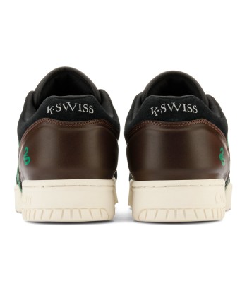 96936-912-M | WOMENS HARRY POTTER X K-SWISS - GSTAAD '86 | SLYTHERIN une grave pollution 