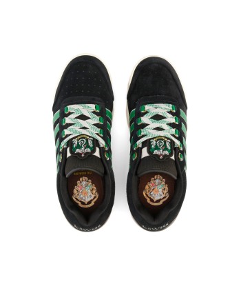 96936-912-M | WOMENS HARRY POTTER X K-SWISS - GSTAAD '86 | SLYTHERIN une grave pollution 