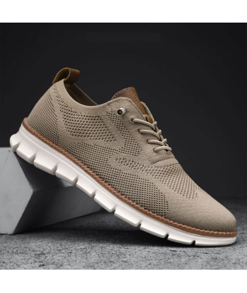 Chaussures Orthopédiques Hommes confortables - Mark - l'évolution des habitudes 