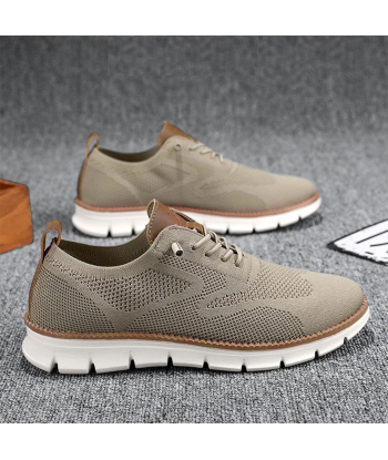 Chaussures Orthopédiques Hommes confortables - Mark - l'évolution des habitudes 