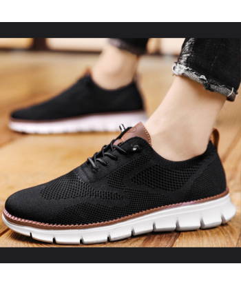 Chaussures Orthopédiques Hommes confortables - Mark - l'évolution des habitudes 