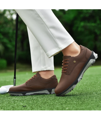 Chaussures Orthopédiques Hommes de golf en édition limitée - Morrison - de votre