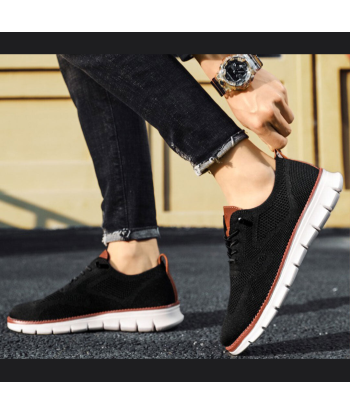 Chaussures Orthopédiques Hommes confortables - Mark - l'évolution des habitudes 