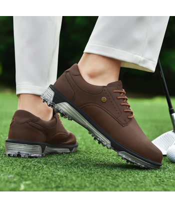 Chaussures Orthopédiques Hommes de golf en édition limitée - Morrison - de votre