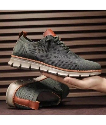 Chaussures Orthopédiques Hommes confortables - Mark - l'évolution des habitudes 