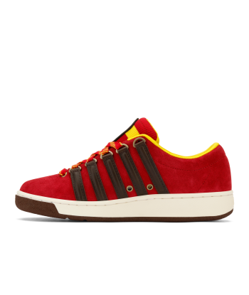 06772-618-M | MENS HARRY POTTER X K-SWISS - CLASSIC 2000 | GRYFFINDOR À commander