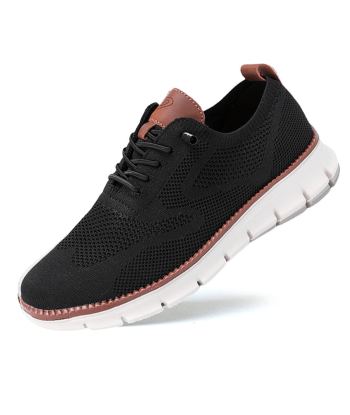 Chaussures Orthopédiques Hommes confortables - Mark - l'évolution des habitudes 