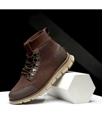 Chaussures Orthopédique Homme Urbane - AeroStyle en ligne des produits 