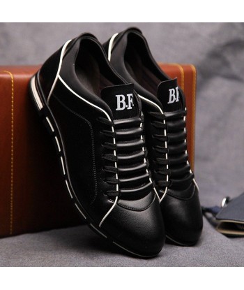 Chaussures Orthopédiques Hommes élégantes au look classique - B.F. Venez découvrir notre 