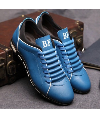 Chaussures Orthopédiques Hommes élégantes au look classique - B.F. Venez découvrir notre 