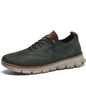 Chaussures Orthopédiques Hommes confortables - Mark - l'évolution des habitudes 