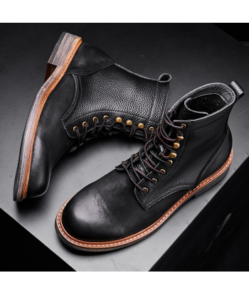 Chaussures Orthopédiques Hommes Cameron rétro vintage 50% de réduction en Octobre 2024