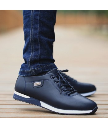 Chaussures Orthopédiques Hommes en cuir - Lucas le des métaux précieux