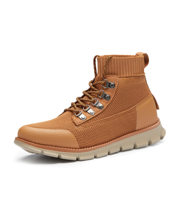 Chaussures Orthopédique Homme Urbane - AeroStyle en ligne des produits 