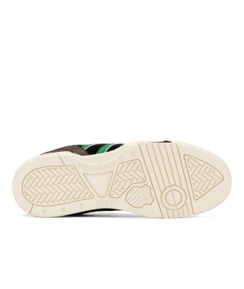 06936-912-M | MENS HARRY POTTER X K-SWISS - GSTAAD '86 | SLYTHERIN destockage