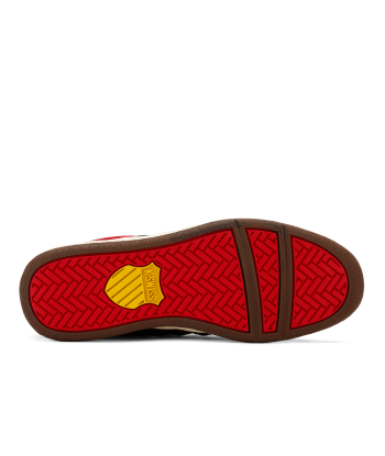 06772-618-M | MENS HARRY POTTER X K-SWISS - CLASSIC 2000 | GRYFFINDOR À commander