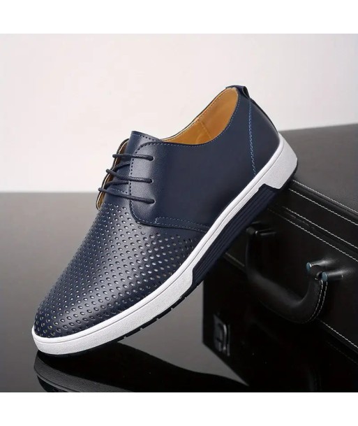 Chaussures Orthopédique Homme élégantes - Cyrille commande en ligne