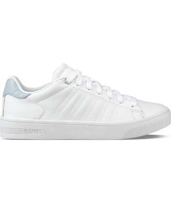 95453-192-M | COURT FRASCO | WHITE/BABY BLUE Véritable concentré