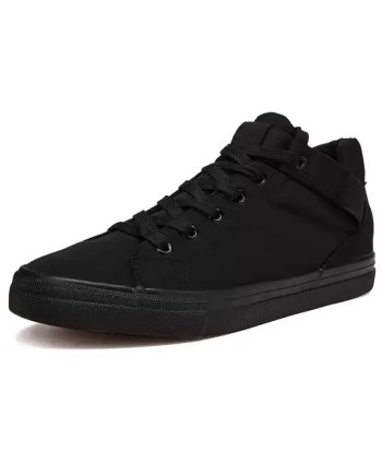 Chaussures Orthopédiques Hommes Black store