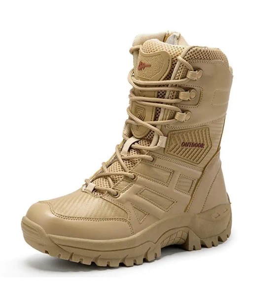 Chaussures Orthopédiques Hommes Rangers de Haute Qualité commande en ligne