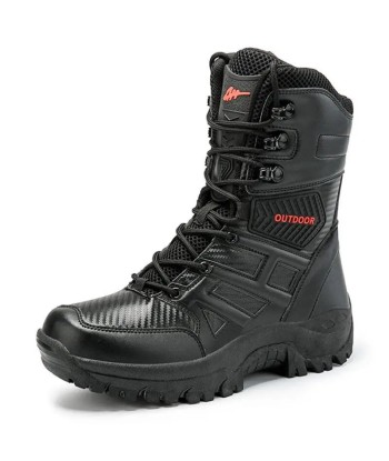 Chaussures Orthopédiques Hommes Rangers de Haute Qualité commande en ligne