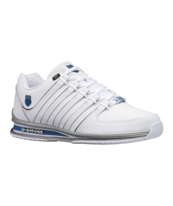 01235-122-M | RINZLER | WHITE/BLACK/CLASSIC BLUE 50% de réduction en Octobre 2024