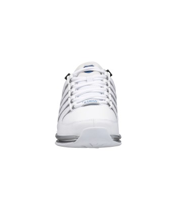 01235-122-M | RINZLER | WHITE/BLACK/CLASSIC BLUE 50% de réduction en Octobre 2024