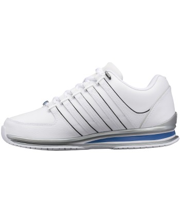 01235-122-M | RINZLER | WHITE/BLACK/CLASSIC BLUE 50% de réduction en Octobre 2024