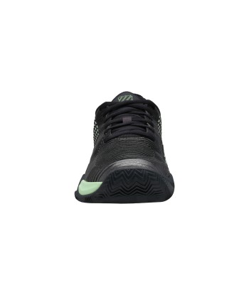 06617-405-M | HYPERCOURT SUPREME HB | BLUE GRAPHITE/SOFT NEON GREEN commande en ligne