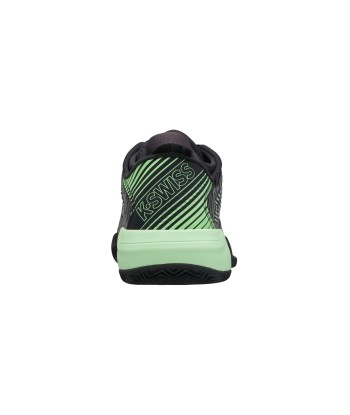 06617-405-M | HYPERCOURT SUPREME HB | BLUE GRAPHITE/SOFT NEON GREEN commande en ligne