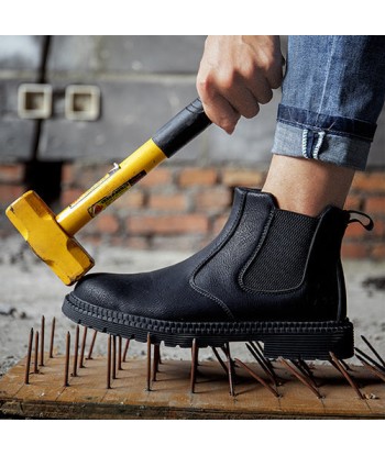 Chaussures de sécurité Fashion Homme à prix réduit toute l'année