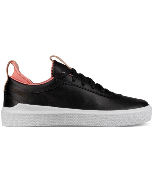 95630-082-M | DANI | BLACK/WHITE/BURNT CORAL Voir les baskets