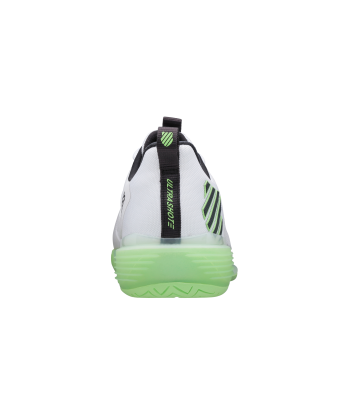 06988-191-M | ULTRASHOT 3 | WHITE/SOFT NEON GREEN/BLUE GRAPHITE la livraison gratuite