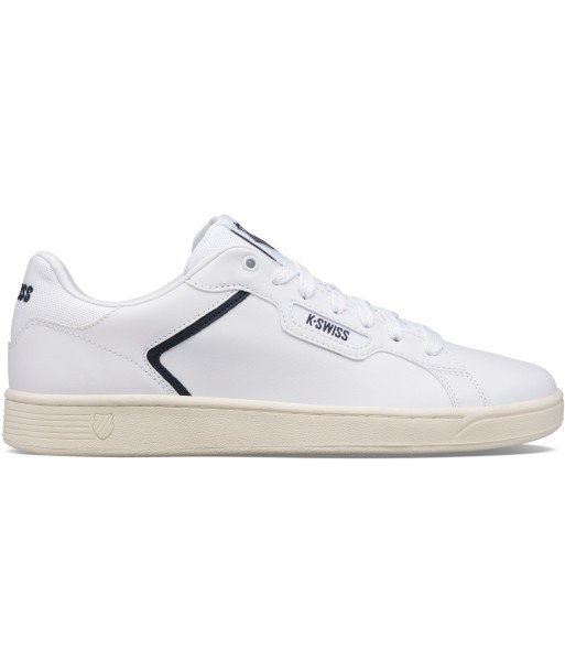 06347-159-M | MENS CLEAN COURT II CMF | WHITE/NAVY/ANTIQUE WHITE online