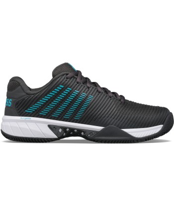 06614-028-M | HYPERCOURT EXPRESS 2 CLAY | DARK SHADOW/SCUBA BLUE/WHITE les muscles